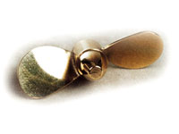 Raboesch Brass 2-Blade Propeller A-Type R M4 35mm (  )