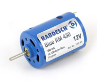 Raboesch Blue RM-430 12V 16500RPM Brushed DC Motor (  )