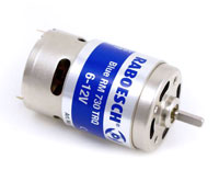 Raboesch Blue RM-730 TRQ 6-12V 4500RPM Brushed DC Motor (  )