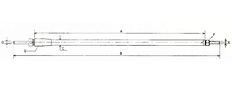 Вал Raboesch Drive Shaft Unit 7/8x240 with Shaft M4x290mm (RAB-301-00) (нажмите для увеличения) Вал Raboesch Drive Shaft Unit 7/8x240 with Shaft M4x290mm (RAB-301-00) (нажмите для увеличения)