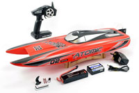 Volantex Racent Atomic 70 Brushless Catamaran 700mm 2.4GHz RTR (  )