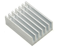 Kontronik Jive ESC Heat Sink 37x27mm (  )