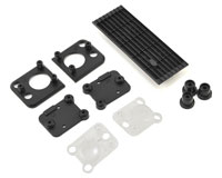 Traxxas TRX-4 Land Rover Defender Grill & Headlight Set (  )