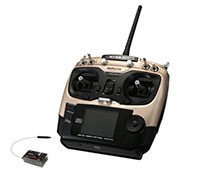 Radiolink AT9S Pro 9-Channel Transmitter with R9DS Receiver DSSS&FHSS 2.4GHz (  )