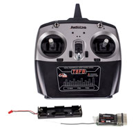 Radiolink T8FB 8-Channel Transmitter with R8EH Receiver FHSS 2.4GHz (  )