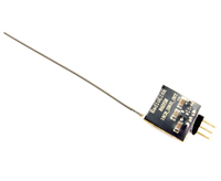 RadioLink R6DSM DSSS/FHSS 10-Ch S.Bus Receiver 2.4GHz