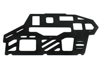 Tarot 550 Thickened Carbon Fiber Main Frame 2mm (  )