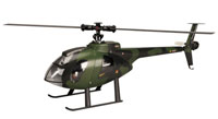 Raptor E300MD Flybarless Electric Helicopter ARF (  )