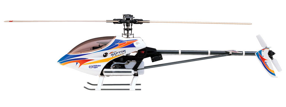 Raptor 50 Titan PRO Kit (TTR4853-K10) (нажмите для увеличения) Raptor 50 Titan PRO Kit (TTR4853-K10) (нажмите для увеличения)