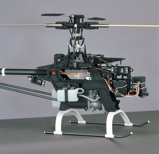 Raptor 50 Titan PRO Kit (TTR4853-K10) (нажмите для увеличения) Raptor 50 Titan PRO Kit (TTR4853-K10) (нажмите для увеличения)