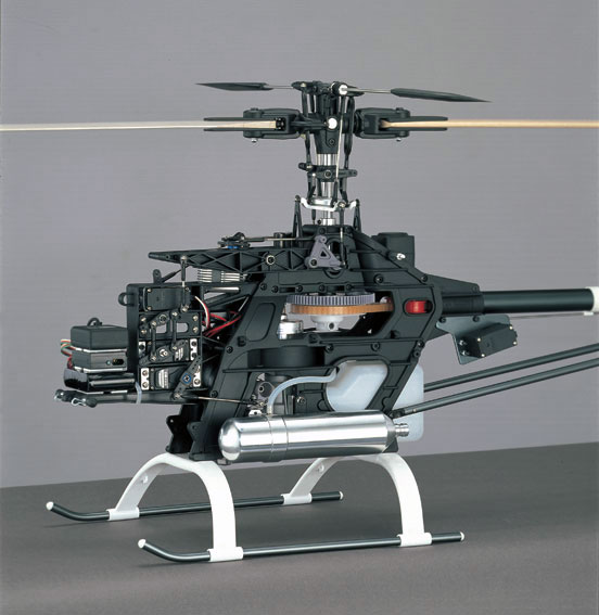 Raptor 50 Titan PRO Kit (TTR4853-K10) (нажмите для увеличения) Raptor 50 Titan PRO Kit (TTR4853-K10) (нажмите для увеличения)