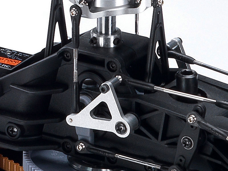 Радиоуправляемый вертолет Raptor 50 Titan SE Blue Kit (TTR4854-K10L) (нажмите для увеличения) Радиоуправляемый вертолет Raptor 50 Titan SE Blue Kit (TTR4854-K10L) (нажмите для увеличения)