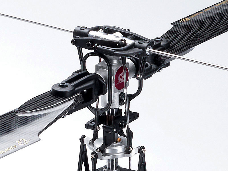 Радиоуправляемый вертолет Raptor 50 Titan SE Blue Kit (TTR4854-K10L) (нажмите для увеличения) Радиоуправляемый вертолет Raptor 50 Titan SE Blue Kit (TTR4854-K10L) (нажмите для увеличения)
