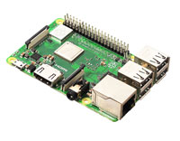 Raspberry Pi 3 Model B+ (  )