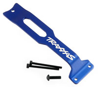 Aluminum Chassis Brace Rear E-Revo/Summit (  )