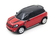 Mini Cooper S Countryman Red 1:24 (  )