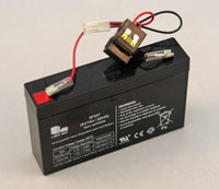 Rastar 3FM7 Pb Battery 6V 7Ah (  )