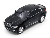 BMW X6 Black 1:24 (  )