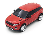 Range Rover Evoque Red 1:24 (  )