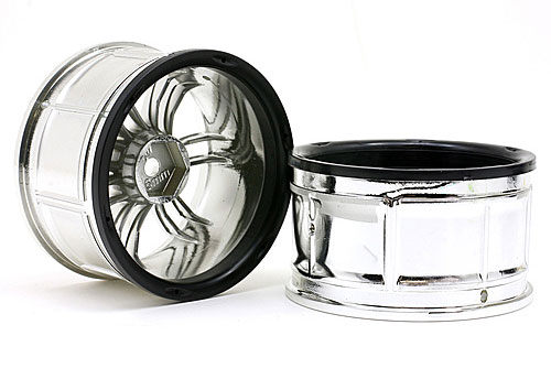 LP32 Rays Volk Racing RE30 Wheel Chrome 6mm OffSet 2pcs (HPI-3341) (нажмите для увеличения) LP32 Rays Volk Racing RE30 Wheel Chrome 6mm OffSet 2pcs (HPI-3341) (нажмите для увеличения)