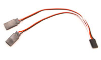 Futaba Y-Harness Servo 28AWG 150mm (  )