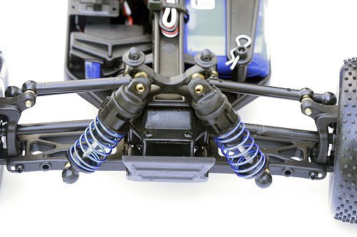 Associated RC18T 4WD RTR (AS20100) (нажмите для увеличения) Associated RC18T 4WD RTR (AS20100) (нажмите для увеличения)