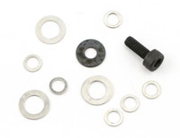 RC8 Clutch Bell Shim Set