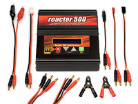 HPI Reactor 500 Charger 5A 11-18/100-220V (  )