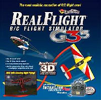 Simulator RealFlight G3.5 mode 2 (GPMZ4500)