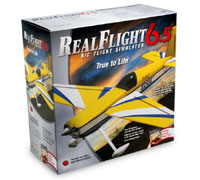 Great Planes RealFlight 6.5 Air (нажмите для увеличения)