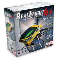 Great Planes RealFlight 6.5 Heli (  )