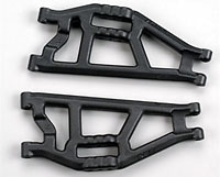 RPM Rear Suspension Arms Jato Black 2pcs