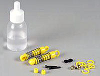 Rear Oil Shock Set (MVW06)