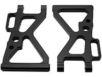 Aluminium Rear Suspension Arms Black Baja 5B 2pcs