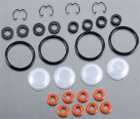 Shock Rebuild Kit RC8