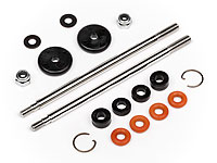 Rear Shock Rebuild Kit Trophy