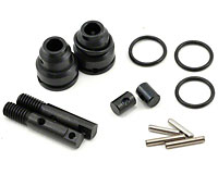 Steel Driveshaft Rebuild Kit E-Revo 1/16 (  )