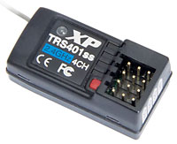 Associated XP TRS401-ss 2.4GHz 4Ch Receiver (  )