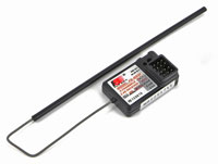 FlySky FS-GR3E Receiver AFHDS 2.4GHz