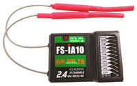 FlySky FS-iA10 Receiver AFHDS2A 2.4GHz (  )