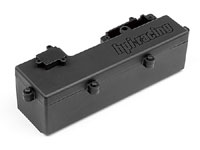 Bullet Flux Battery and Receiver Box Plastic Parts