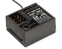 HPI RF-30 Receiver 2.4GHz 2ch 6V 5cell Battery (  )