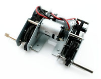 Heng Long KV-1 Steel Drive System with Motor 3878 (  )
