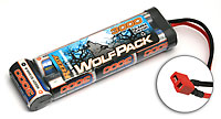 Reedy WolfPack NiMh 8.4V 3000mAh T-Plug (  )