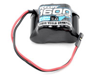 Reedy Hump Receiver Pack NiMh 6V 1600mAh (  )