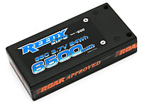 Reedy Battery LiPo 3.7V 6500mAh 65C (  )