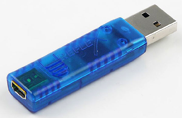Reflex XTR<sup>2</sup> Ultimate Edition with Futaba FF9 6 Pin (RFX-1505) (нажмите для увеличения) Reflex XTR<sup>2</sup> Ultimate Edition with Futaba FF9 6 Pin (RFX-1505) (нажмите для увеличения)