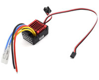 HobbyWing QuicRun WP-880 Dual Brushed 80A Waterproof ESC (  )