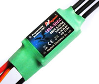 Maytech Falcon-Pro 150A-SBEC Brushless ESC (  )