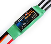 Maytech Falcon-Pro 40A-OPTO Brushless ESC (  )